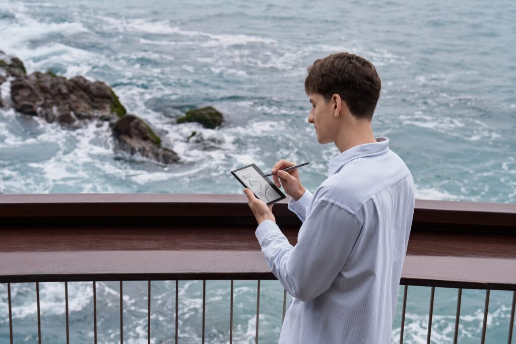 go 7 serisi ile not al